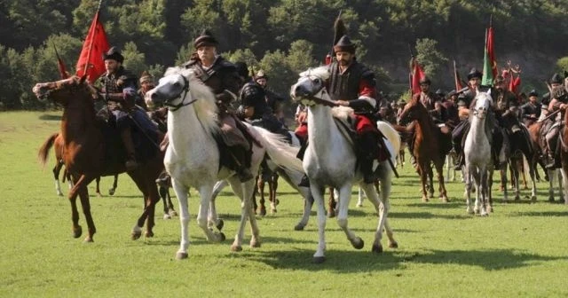 Diriliş Ertuğrul ve Kuruluş Osman&#039;dan sonra &#039;Türkler Geliyor&#039; da rekor kırdı!