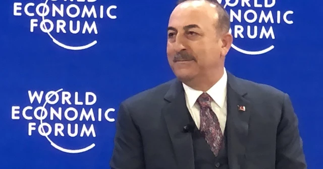 Dışişleri Bakanı Çavuşoğlu: Barışı sağlamak için herkesle çalışmaya hazırız