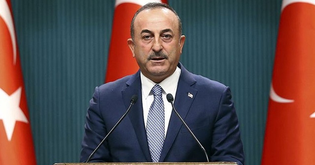 Dışişleri Bakanı Çavuşoğlu Irak&#039;a gidiyor