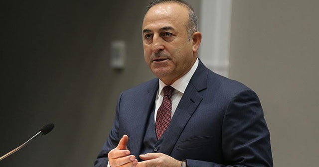 Dışişleri Bakanı Çavuşoğlu Katarlı mevkidaşı ile görüştü