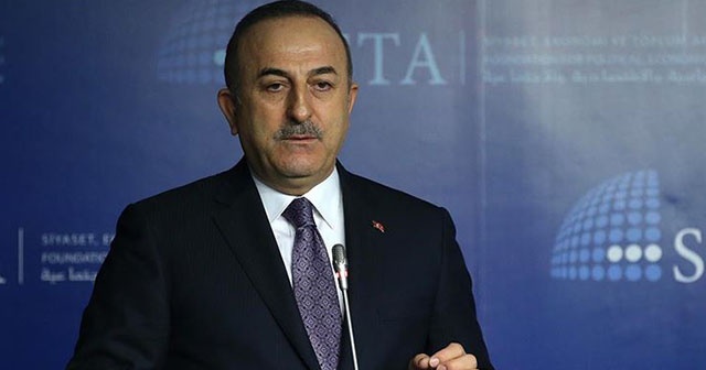 Dışişleri Bakanı Çavuşoğlu: Libya konusunda kötümser değiliz