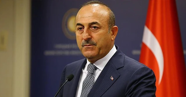 Dışişleri Bakanı Çavuşoğlu&#039;ndan Libya tezkeresi için &#039;hayırlı olsun&#039; mesajı