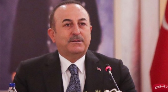 Dışişleri Bakanı Çavuşoğlu&#039;ndan şehit askerler için başsağlığı