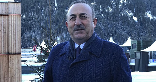 Dışişleri Bakanı Çavuşoğlu: Rumlar hariç, tüm taraflarla işbirliğine hazırız"