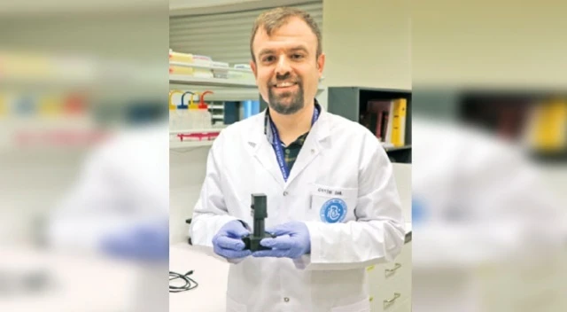 Domuz gribini beş dakikada belirleyen cihaz