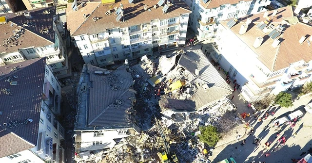 Dünya'dan Türkiye'ye taziye ve destek mesajları
