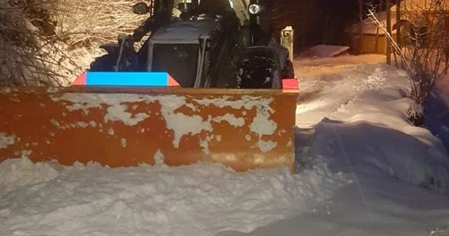 Düzce’de 48 köy yolu ulaşıma açıldı