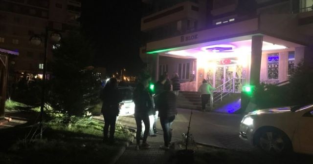 Elazığ&#039;daki deprem çevre illerde de hissedildi