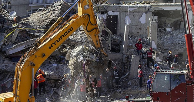 Elazığ&#039;daki depremin üzerinden 41 saat geçti