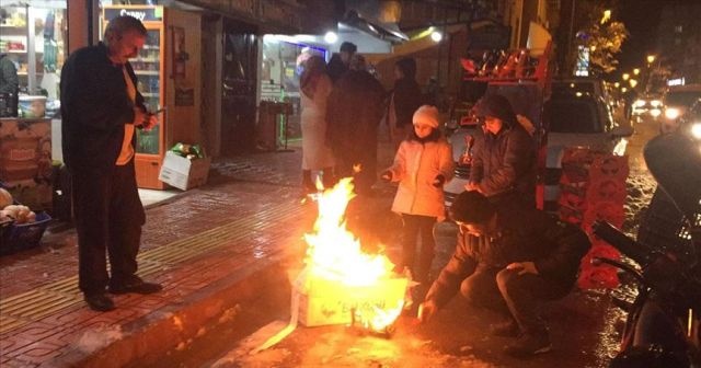 Elazığ depremi dolayısıyla başsağlığı mesajları