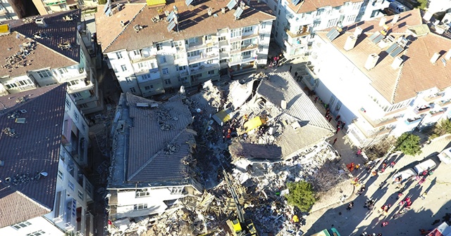 Elazığ depreminde yıkılan binalarla ilgili soruşturma açıldı