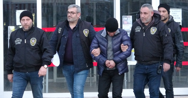 Eniştesi ve kız kardeşini katleden polis memuru tutuklandı