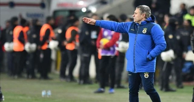 Ersun Yanal: 'Hep birlikte yolumuza devam edeceğiz'