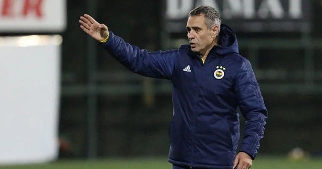Ersun Yanal sahaya çıkamadı
