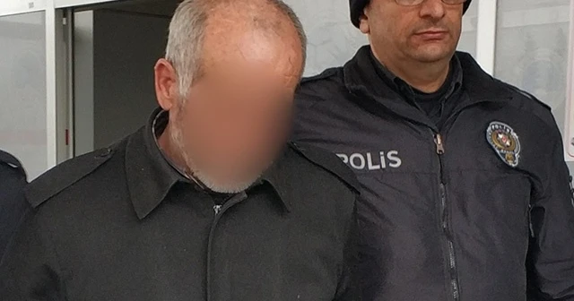 Eşini kaynar suyla yakan koca uzaklaştırma kararına uymayınca gözaltına alındı