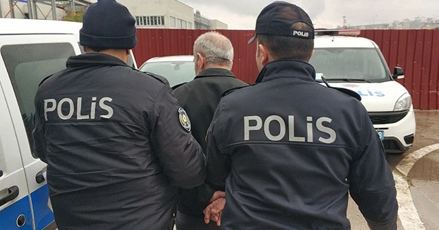 Eşini kaynar suyla yakıp uzaklaştırma kararına uymayan kocaya adli kontrol