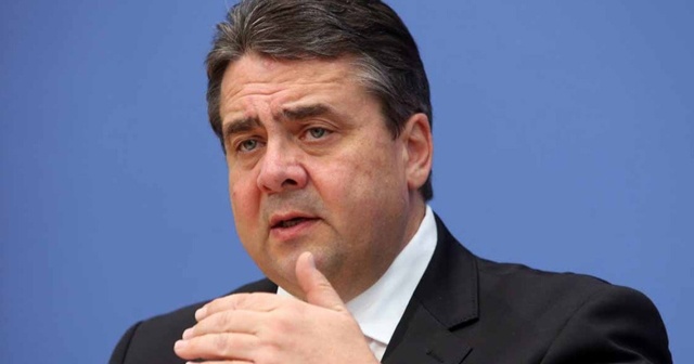 Eski Almanya Dışişleri Bakanı Sigmar Gabriel: Avrupa siyasi risk almak zorunda