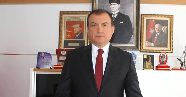 Eski başkan kalp krizinden hayatını kaybetti