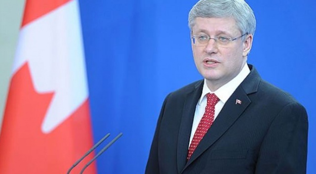 Eski Kanada Başbakanı Harper: ‘’Orta Doğu&#039;da barış için İran&#039;da rejim değişmeli’’