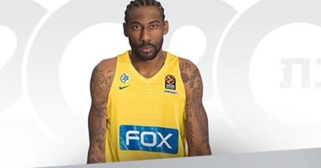 Eski NBA yıldızı Amar’e Stoudemire, Maccabi'de