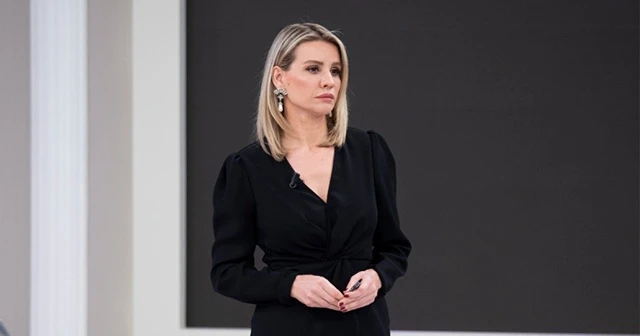 Esra Erol ile Türk Kızılayı el ele verdi