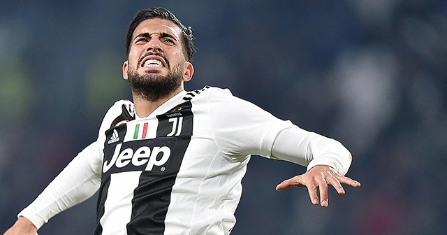 Everton rotayı Emre Can'a çevirdi