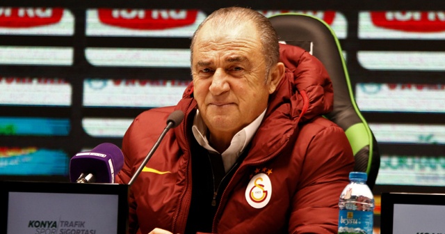 Fatih Terim: Ben gerekli cevabı attığımız mesajla verdim