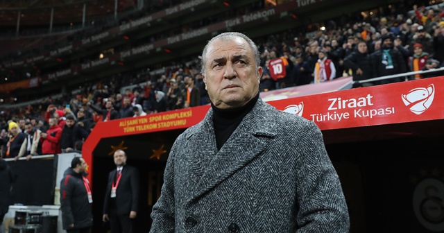 Fatih Terim&#039;den Arda Turan açıklaması