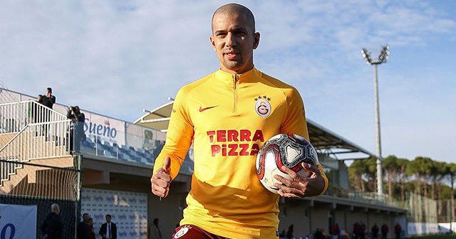 Feghouli puan farkına rağmen şampiyonluğa inanıyor