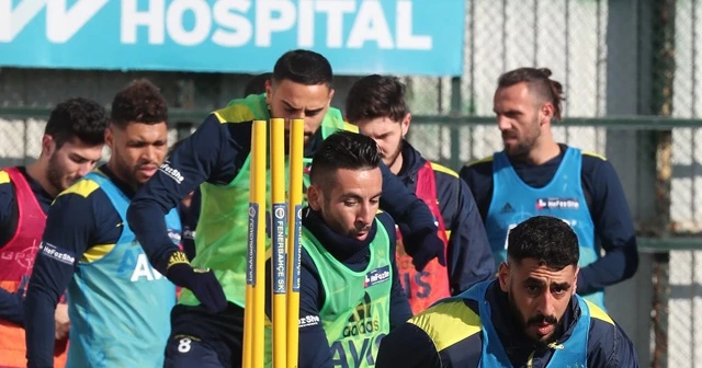 Fenerbahçe ara vermedi