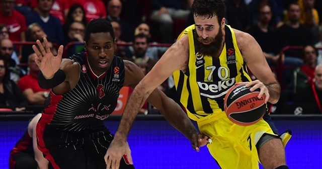 Fenerbahçe Beko, AX Armani Exchange Milan&#039;ı konuk edecek