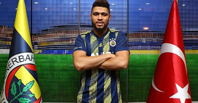 Fenerbahçe, Gineli savunmacı Falette'yi kadrosuna kattı