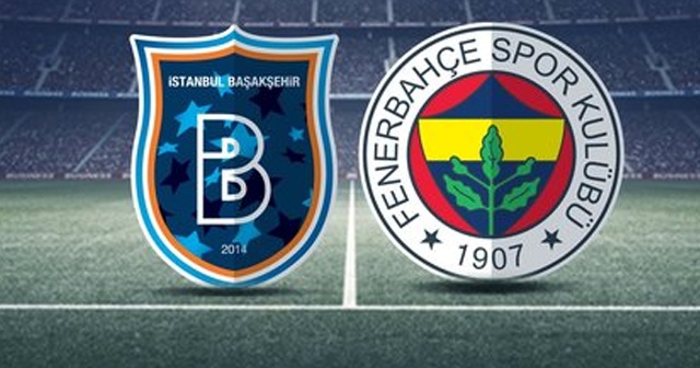 Fenerbahçe -Medipol Başakşehir maçının hakemi belli oldu