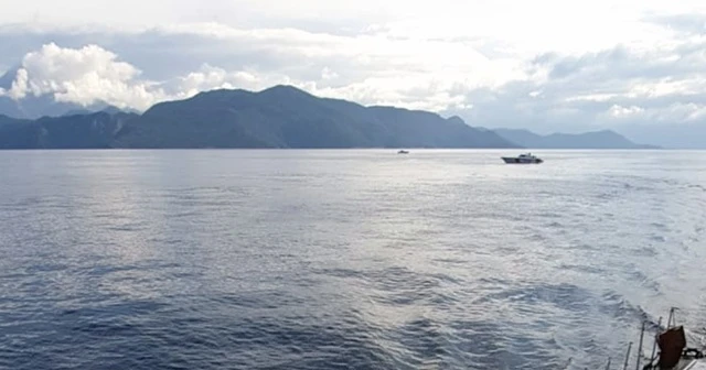 Fethiye açıklarında tekne battı: 8 ölü