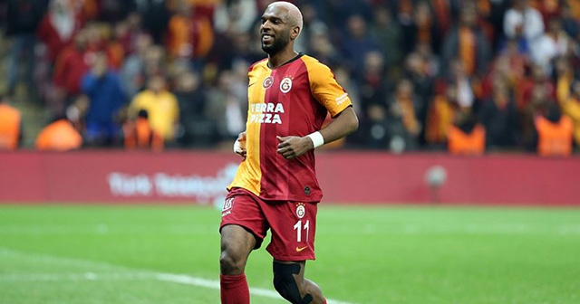 Galatasaray'da Ryan Babel, Ajax'a kiralandı