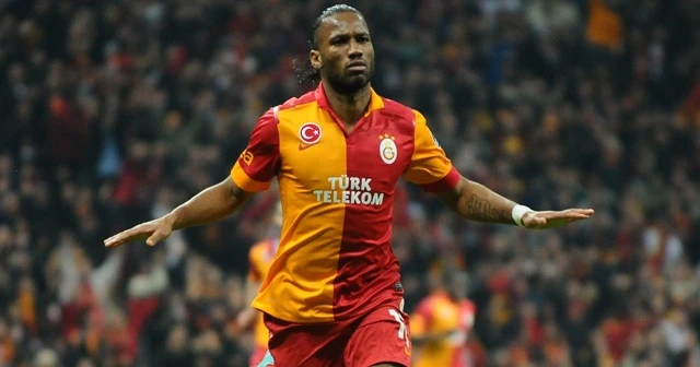 Galatasaray&#039;dan Drogba açıklaması