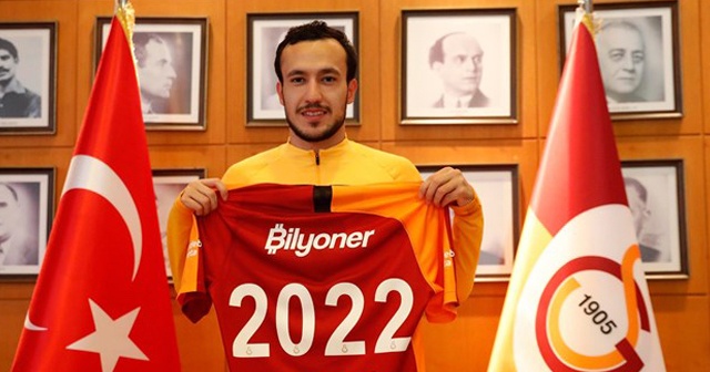 Galatasaray genç oyuncunun sözleşmesini uzattı