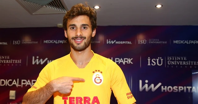 Galatasaray transferi KAP'a bildirdi! 1,5 yıllığına kiralandı