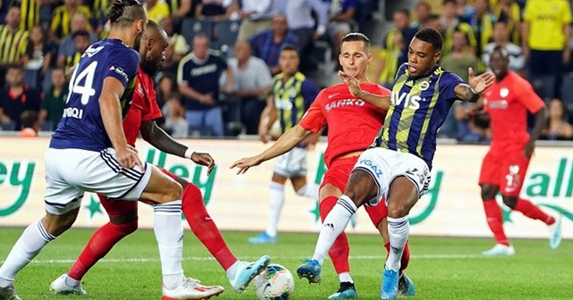 Gaziantep FK - Fenerbahçe maçı bilet satışları devam ediyor