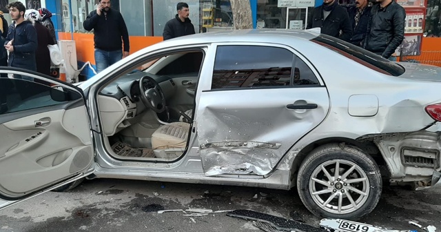 Gaziantep&#039;te aşırı hız dehşeti: 15 yaralı