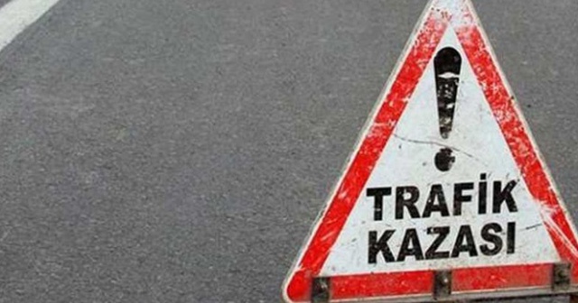 Giresun’da trafik kazası: 1 ölü, 1 yaralı