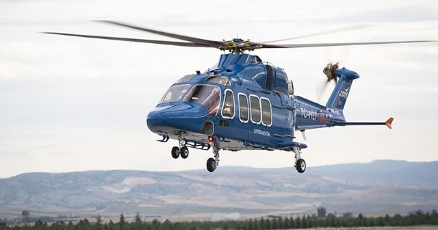 Gökbey helikopteri &#039;Kartal&#039; ile uçacak