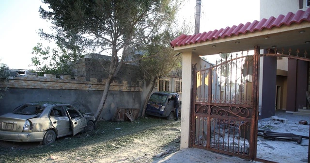 Hafter'in saldırıları, Trablus'un mahallelerini hayalet kasabalara çevirdi