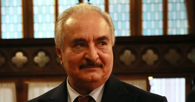 Hafter'in sözcüsü: Libya krizinin çözümü siyasi değil ancak silah yoluyladır