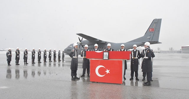 Hakurk’ta şehit düşen asker memleketine uğurlandı