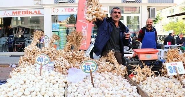 Halde 35, pazarda 80 lira