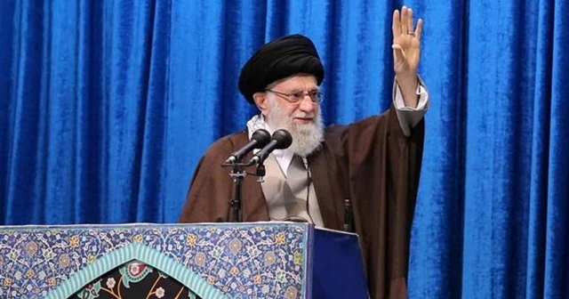 Hamaney'den Trump'a çok sert sözler