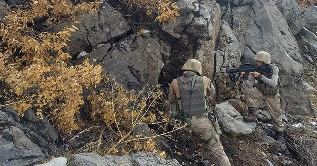 Hatay'da 'Kapan-2 Amanoslar Operasyonu' başlatıldı