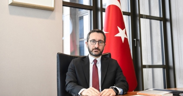 İletişim Başkanı Altun: Cumhurbaşkanımız dünyaya lider diplomasisi dersi veriyor