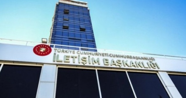 İletişim Başkanlığı&#039;ndan Elazığ depremi ile ilgili yeni açıklama